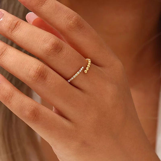 Sereliette | Shine Ring Gold