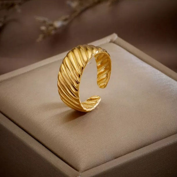 Zayalynne | Ring Gold