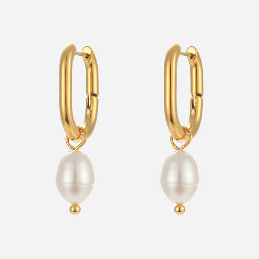 Felyzette | Earrings Gold
