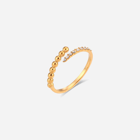 Sereliette | Shine Ring Gold
