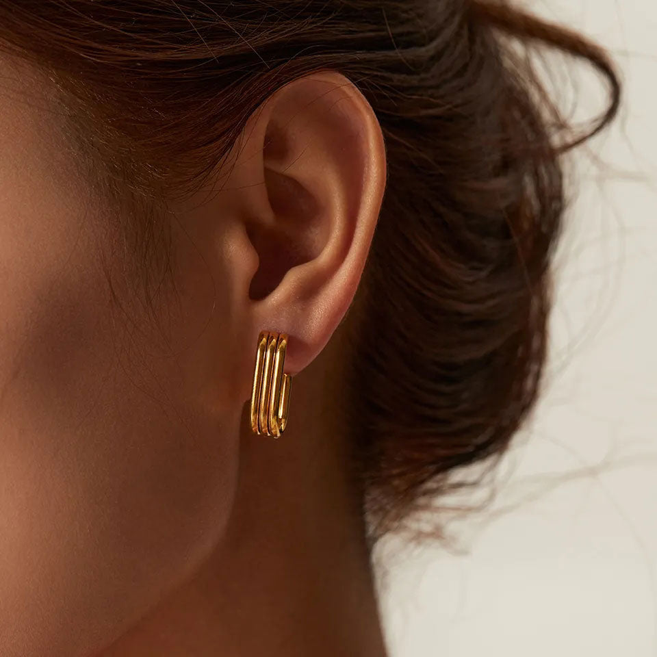 Charimelle | Earrings Gold