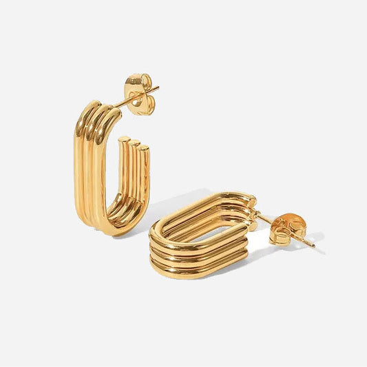 Charimelle | Earrings Gold