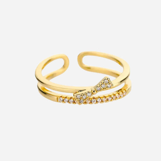 Maurelynn | Ring Gold