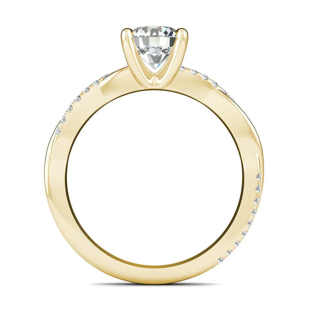 Ysmaryelle | Ring Gold