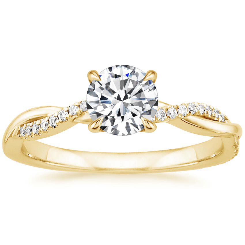 Ysmaryelle | Ring Gold