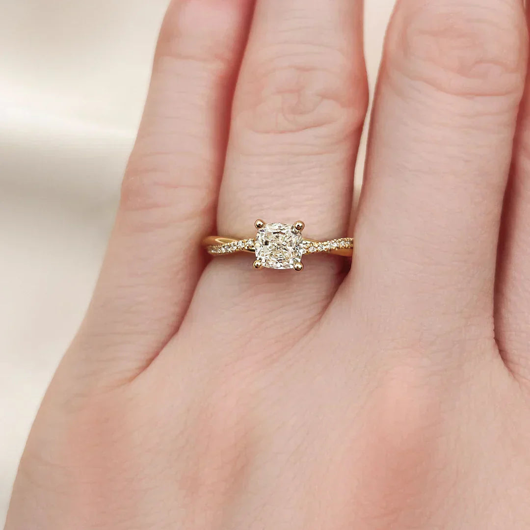 Ysmaryelle | Ring Gold