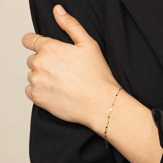 Laurizette | Bracelet Gold